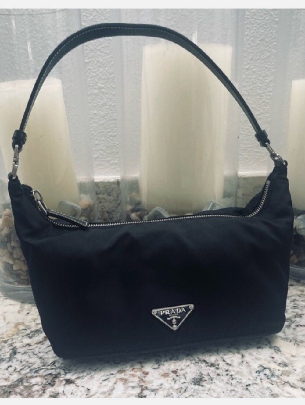 PRADA VINTAGE BAG - Picture 7 of 11